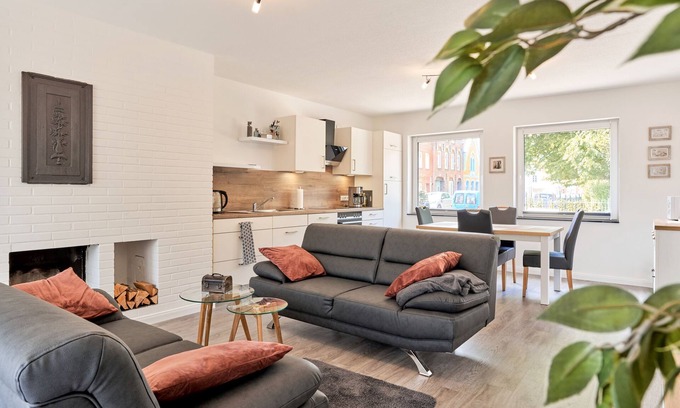 Friedrichstadt Apartamento | Canal dream