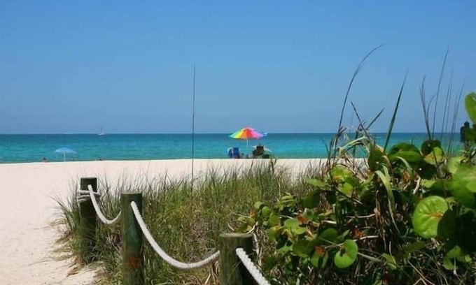 Whitney Beach Cabaña | Canal front cottage, walking distance to sandy Gulf