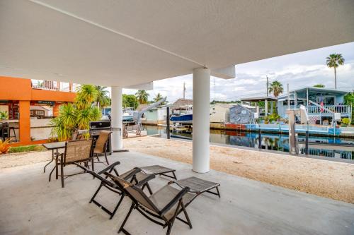Key Largo Village Casa | Canal-Front Key Largo Retreat with Community Beach!