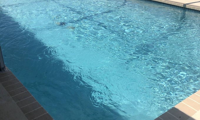 Oakland Hills Casa | Canal Home near Golf Course . 20x32 Heated Pool.15 MIN To BEACHES