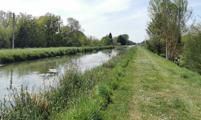 Chatres-sur-Cher Casa | Canal House