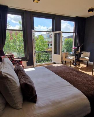 Jordaan Cama Y Desayuno | Canal House The Tannery Amsterdam