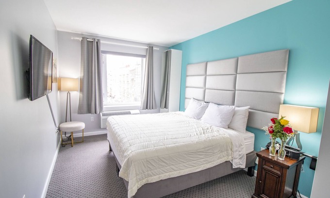 Chinatown Hotel | Canal Loft Hotel