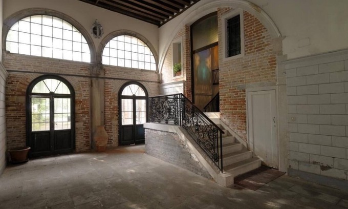Santa Croce Hotel | Canal Riva Di Biasio