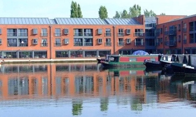 Diglis Apartamento | Canal Side Apartment