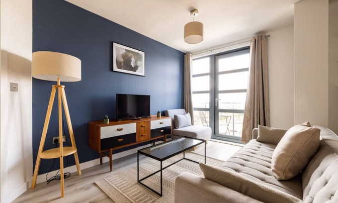 Canonbury Apartamento | Canal-Side Apartment in Islington