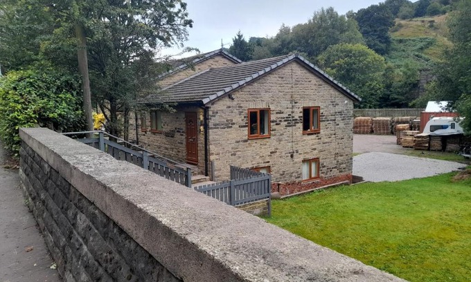 Walsden Apartamento | Canal View