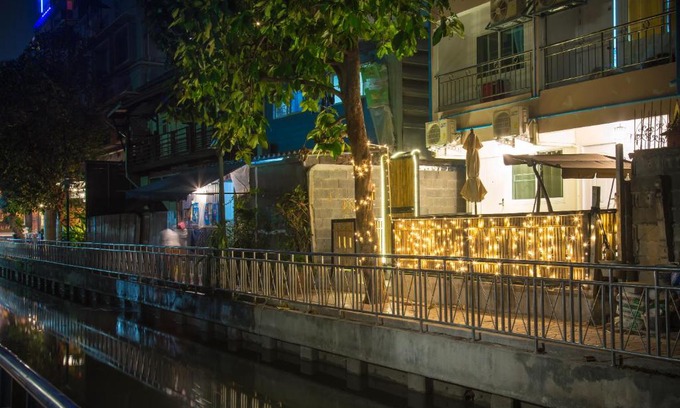 Sao Chingcha Casa | Canal View Lo-ha guest house, Contactless Check-in