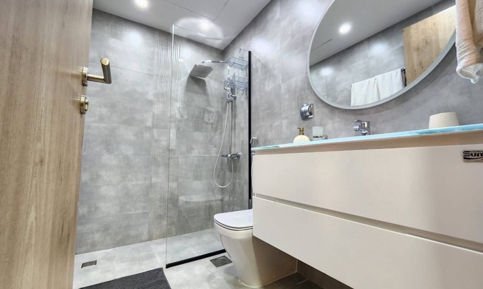 Al Sufouh 2 Apartamento | Canal views at marina