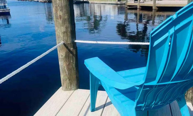 Ponce Inlet Casa | Canal Waterfront- Steps to Beach🏝