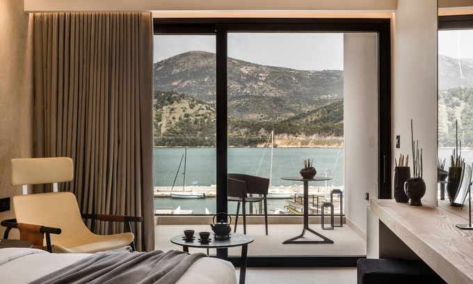 Argostoli Town Hotel | Canale Hotel & Suites