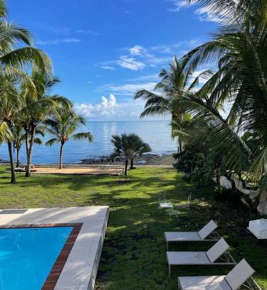 Roches Noires Casa | Canari Waterfront Villas