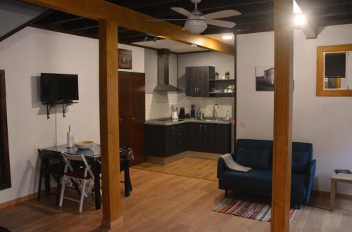Santa Úrsula Apartamento | Canarian House Antigua Escuela