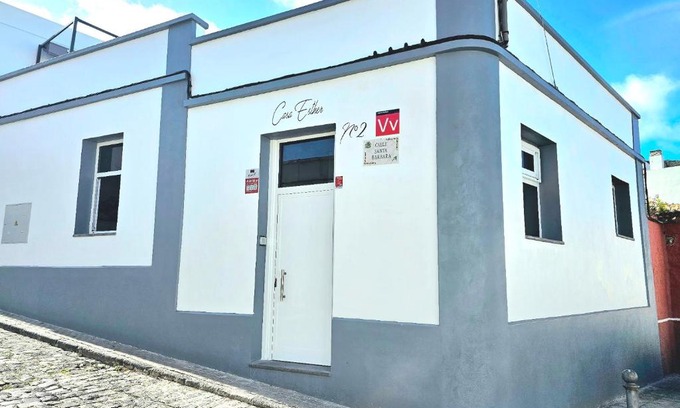 El Guincho Casa | Canarian House Casa Esther in Icod de los Vinos