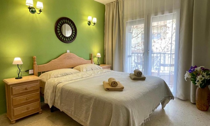 Centro de Calpe Apartamento | CANARIO Céntrico y a solo 50 metros de la playa