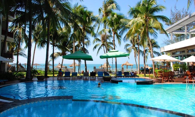 East Ham Tien Beach Complejo | Canary Beach Resort