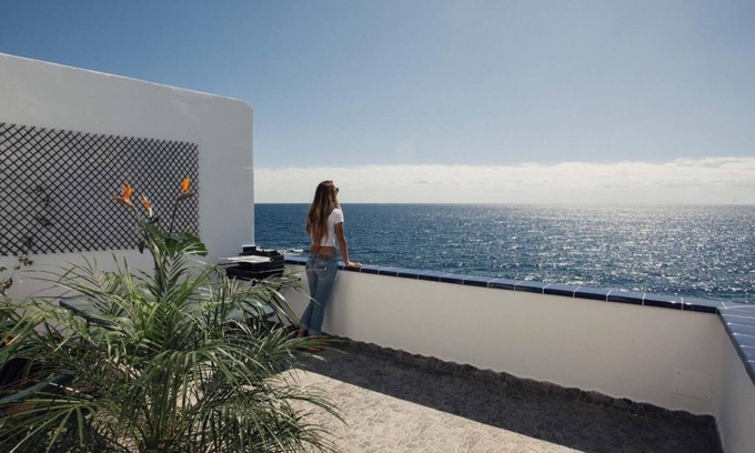 Bocacangrejo Villa | Casita canaria junto al océano Atlántico