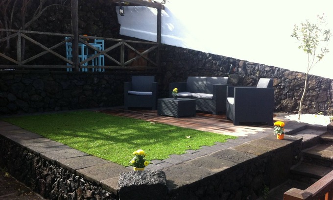 El Tanque Casa | Casa Canaria LA FORTALEZA. Construída en el año 1805.
