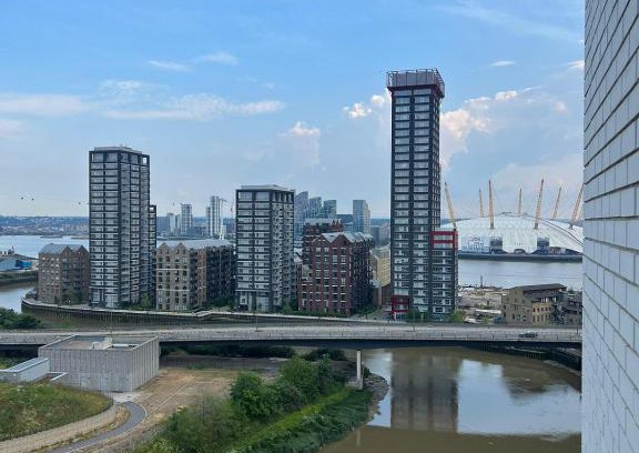 Docklands Apartamento | Canary Wharf London City View 2bedroom Entire Apartment