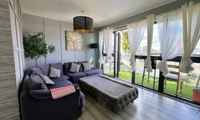 Lansbury Apartamento | Canary Wharf Skyline Sanctuary London