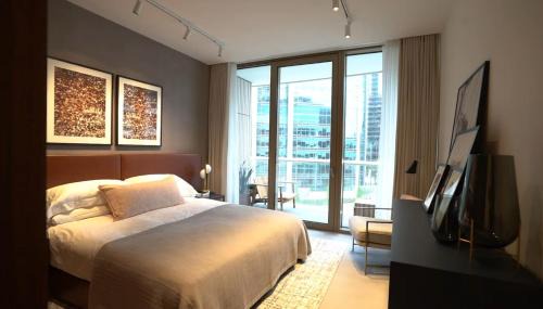 Canary Wharf Apartamento | Canary Wharf Spacious Luxury Apartment