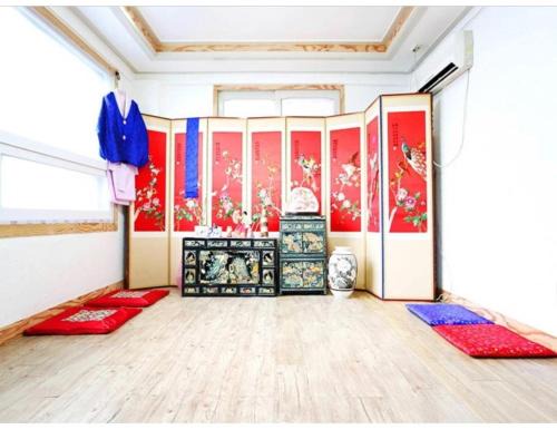 Haga-ri Casa | Cancan Guesthouse