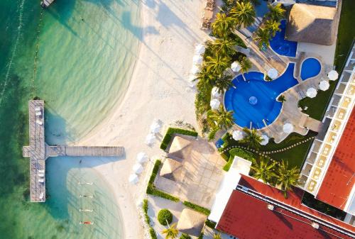 Zona Hotelera Complejo | Cancun Bay All Inclusive Hotel