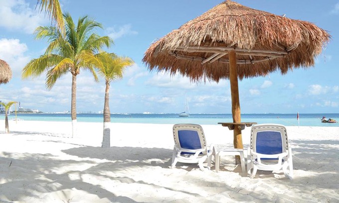 Punta Cancún Apartamento | Cancun Beachfront Condo