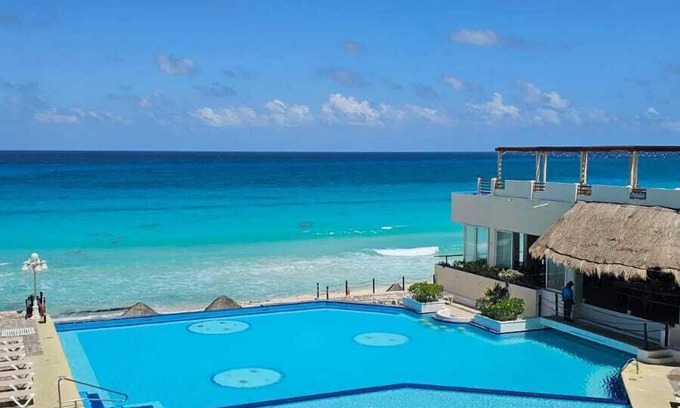 Zona Hotelera Hotel | Cancun Plaza Condo Hotel