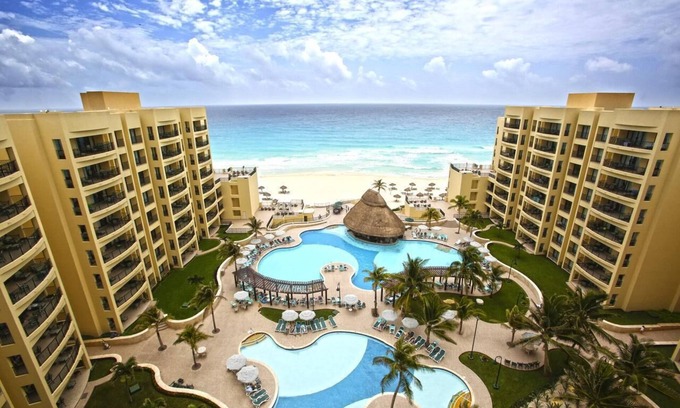 Zona Hotelera Complejo | Cancun Resort Large 2 Bedroom