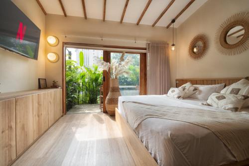 El Castillo Apartamento | Candelaria Hotel Boutique