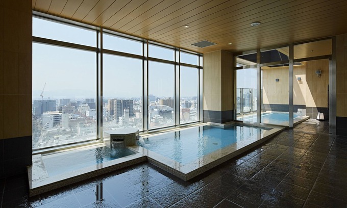 Okaido Hotel | Candeo Hotels Matsuyama Okaido