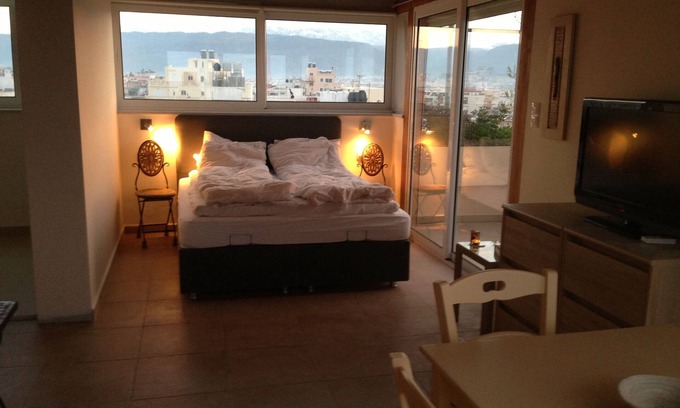 Nea Chora Hotel | Candia Hotel