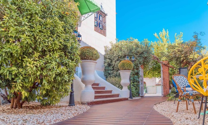 Distrito Central Cama Y Desayuno | CANDIL SUITE Realejo