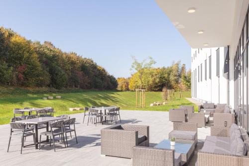 Neusaess Apartamento | Candlewood Suites Augsburg
