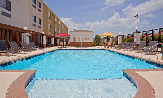 Westchase Hotel | Candlewood Suites Houston Westchase/ Westheimer. by IHG