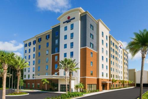 Florida Central Atlantic Coast Hotel | Candlewood Suites - Orlando - Lake Buena Vista by IHG