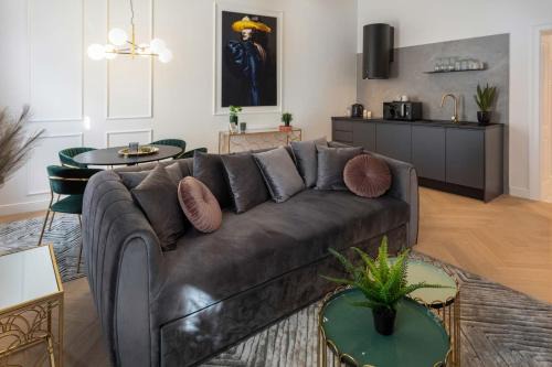 Donji Grad Apartamento | Candy Cavalier Lux Zagreb Centre