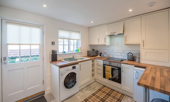 Halesworth Cabaña | Candy Cottage, Halesworth