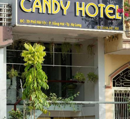 Ha Long Hotel | Candy Hotel Hạ Long