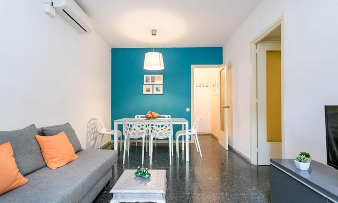 Gracia Apartamento | Canela Homes BARCELONA PARK GÜELL