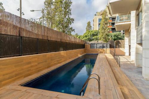 Sant Adria de Besos Apartamento | Canela Homes BARCELONA FÒRUM