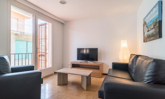 Canet de Mar Apartamento | Canet beach 3