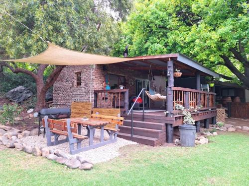 Oudtshoorn Casa | Cango Retreat Lover's nest