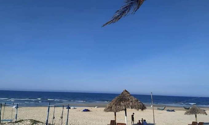 Tam Ky Hotel | Canh Tien Homestay Tam Thanh Beach