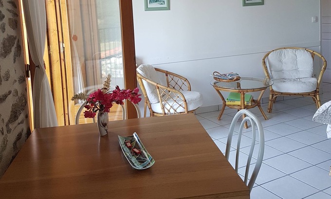Molitg-les-Bains Apartamento | canigou apartment with view