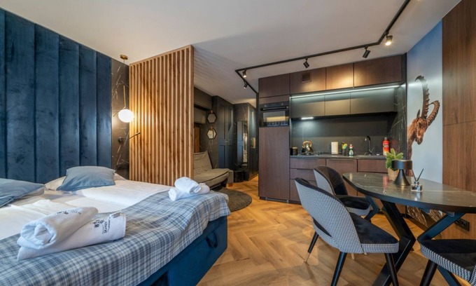 Sella Nevea Apartamento | Canin Mountain Lodge