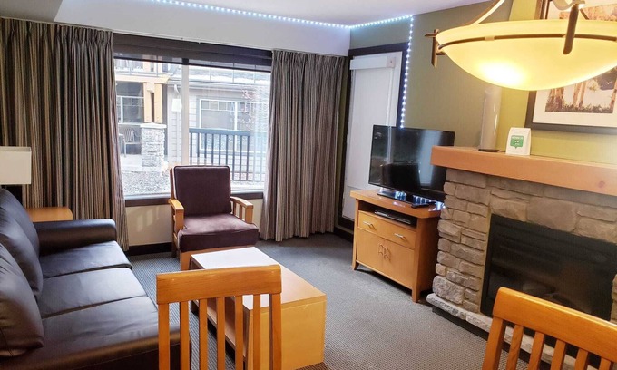 Copperstone Resort Condominio | Canmore/Banff Gateway with Free Banff Pass