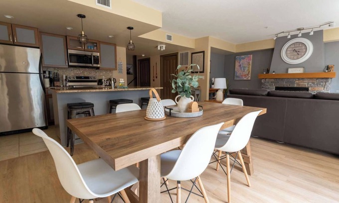 Copperstone Resort Condominio | Canmore - Copperstone #4210 - 2 Bedroom + Den