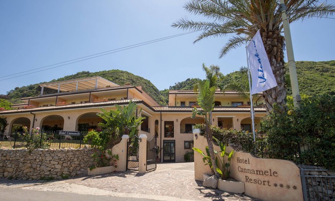 Parghelia Hotel | Hotel Cannamele Resort